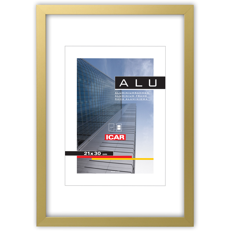 Aluminiumrahmen ALU E