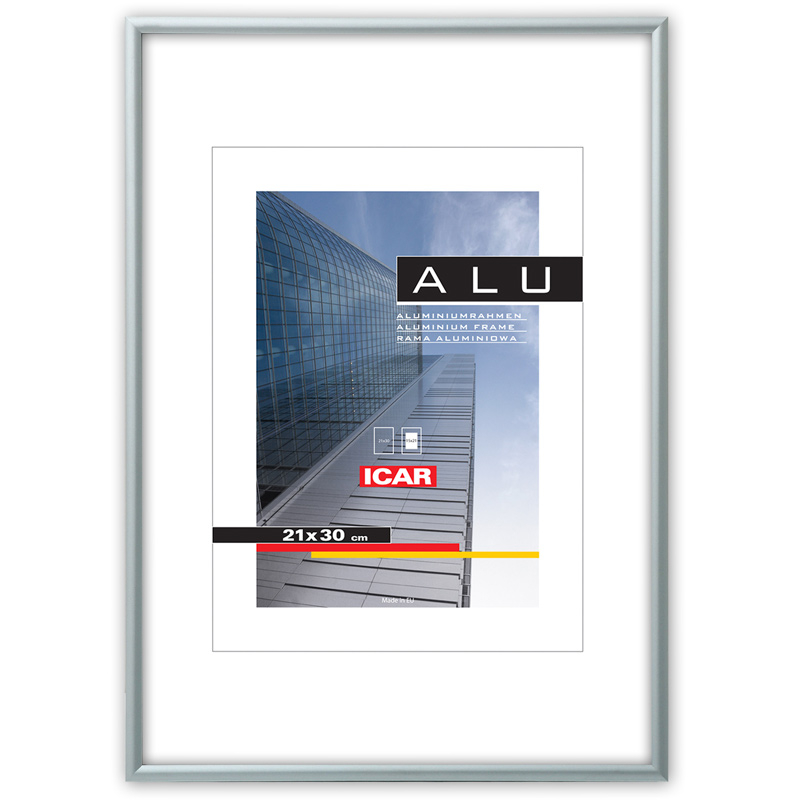Aluminiumrahmen ALU F