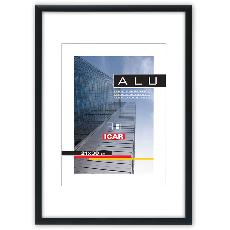Aluminiumrahmen ALU GP