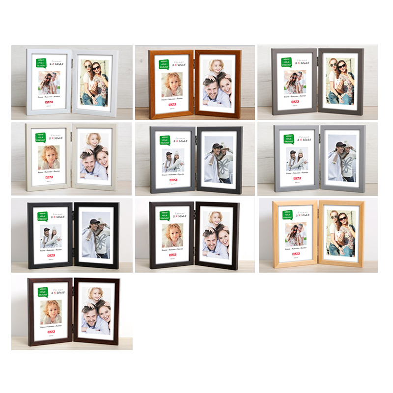 Fotorahmen MULTI PINIA MIX
