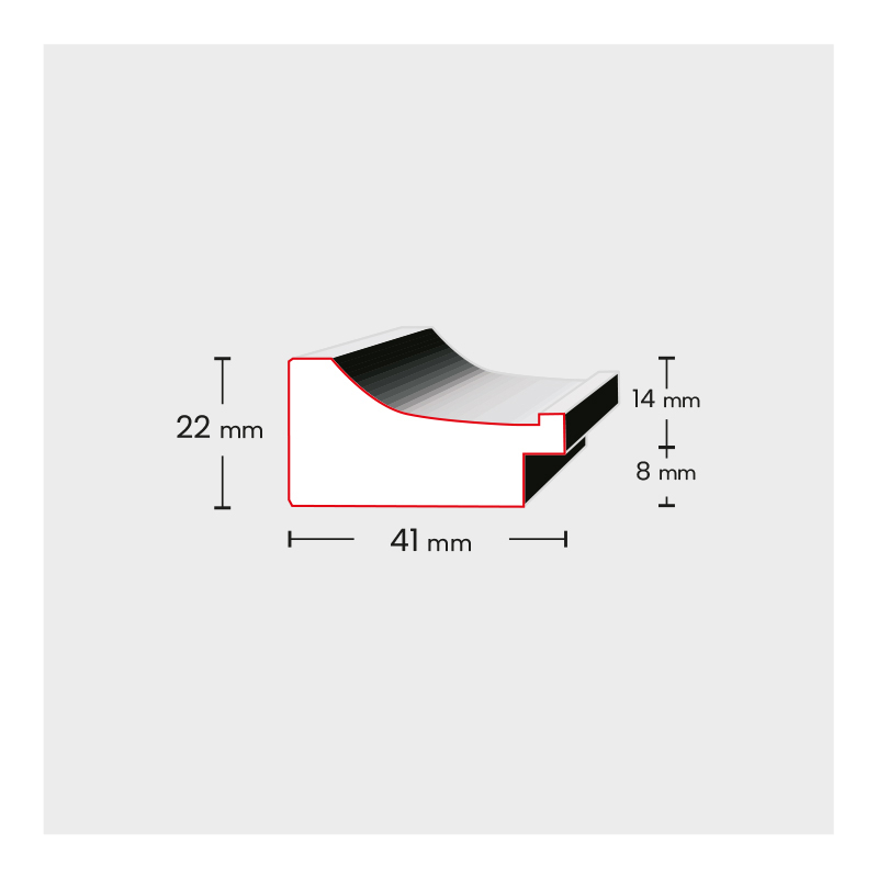 Fotorahmen DRZG D DWUPAK