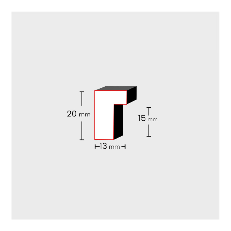 Fotorahmen NOBILE C