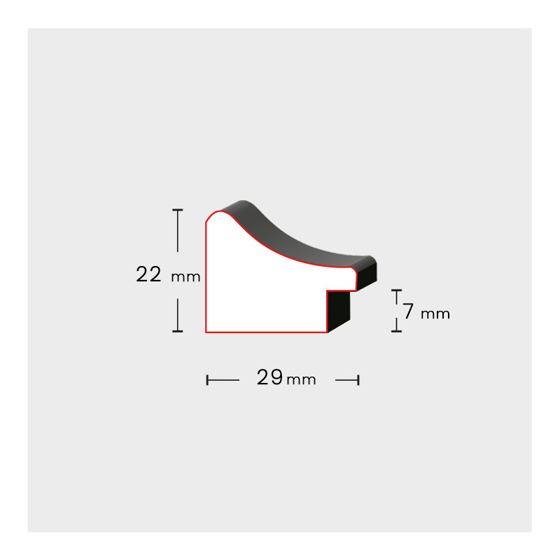 Fotorahmen NOBILE B