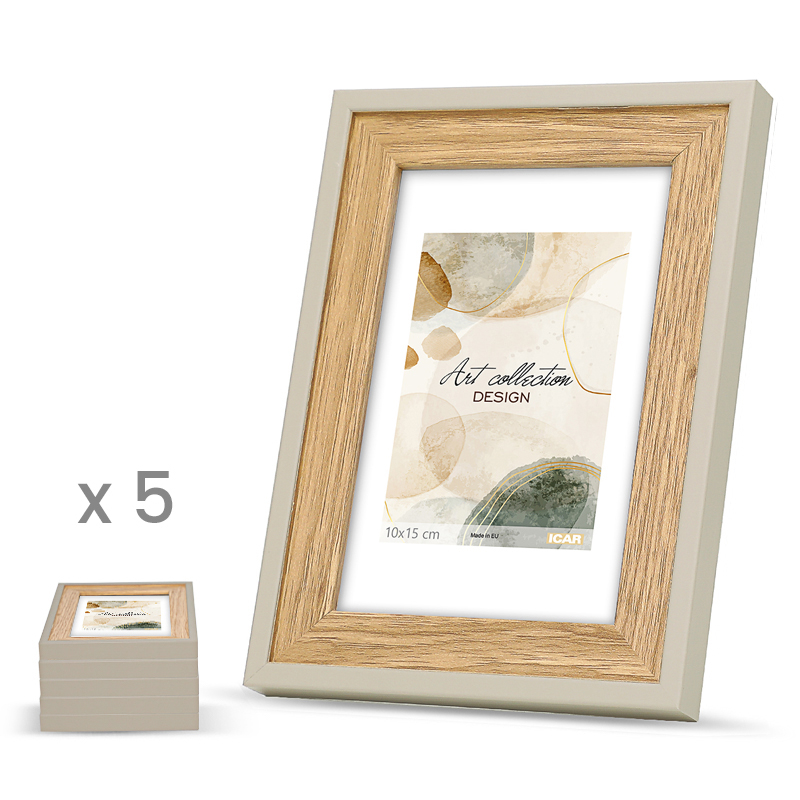 Fotorahmen GRADO DUO PAK
