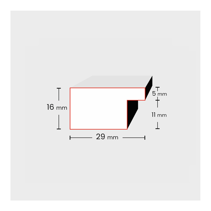 Fotorahmen PARMA PAK