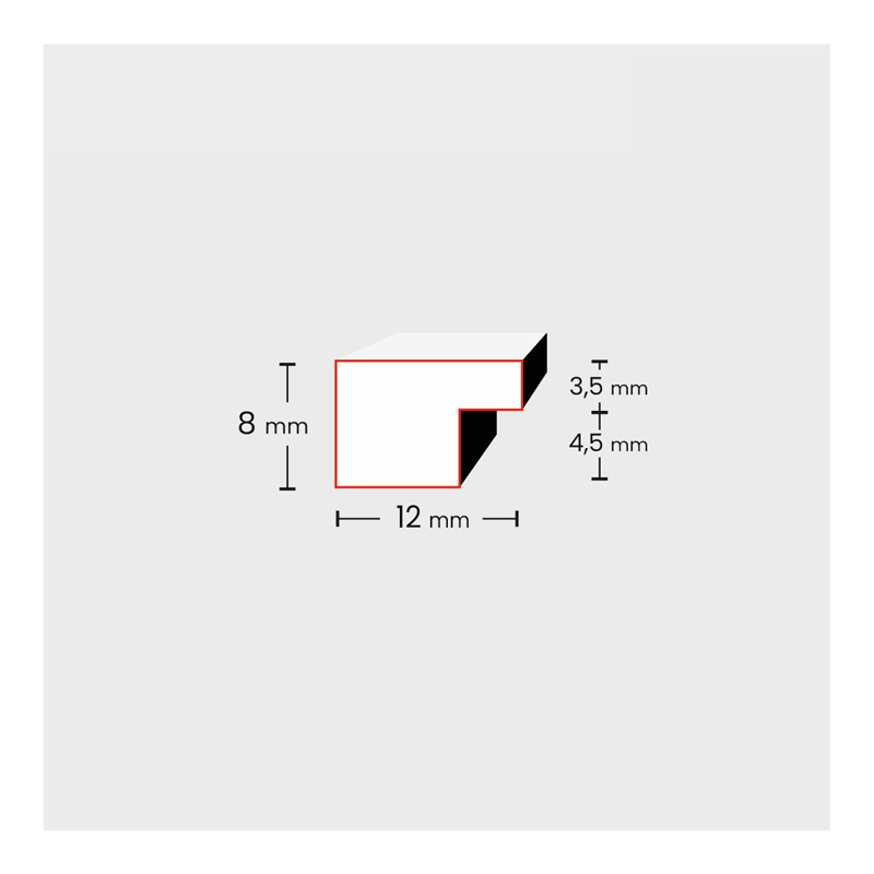 Fotorahmen UNO