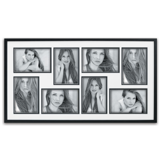 Holzrahmen Galerie AGA C DOUBLE PAS 33x60