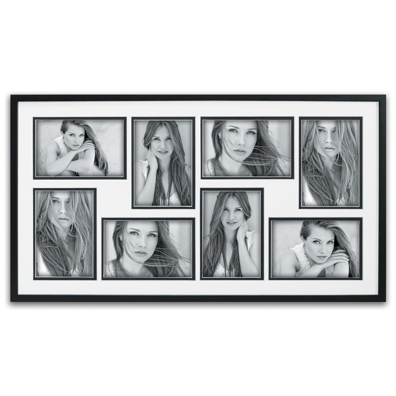 Holzrahmen Galerie AGA C DOUBLE PAS 33x60