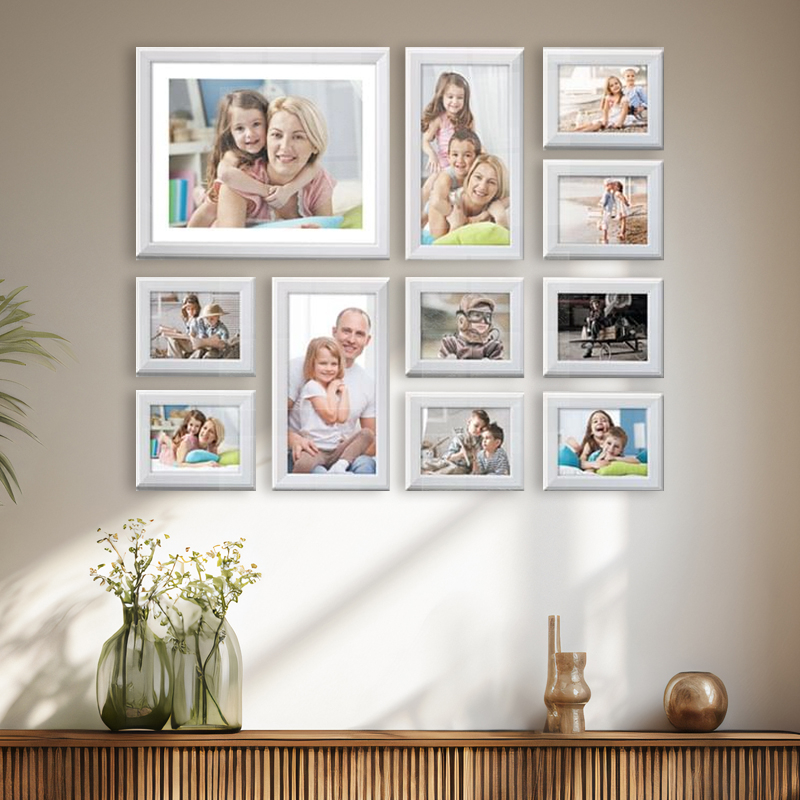 Holzrahmen Galerie WALL GALLERY