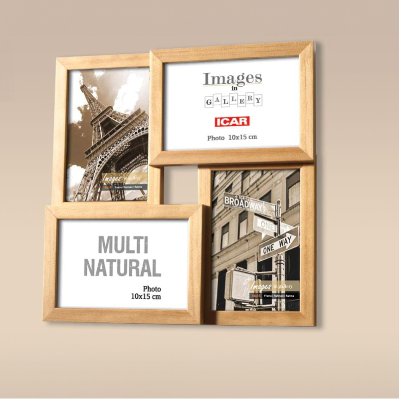 Holzrahmen Galerie MULTI 41