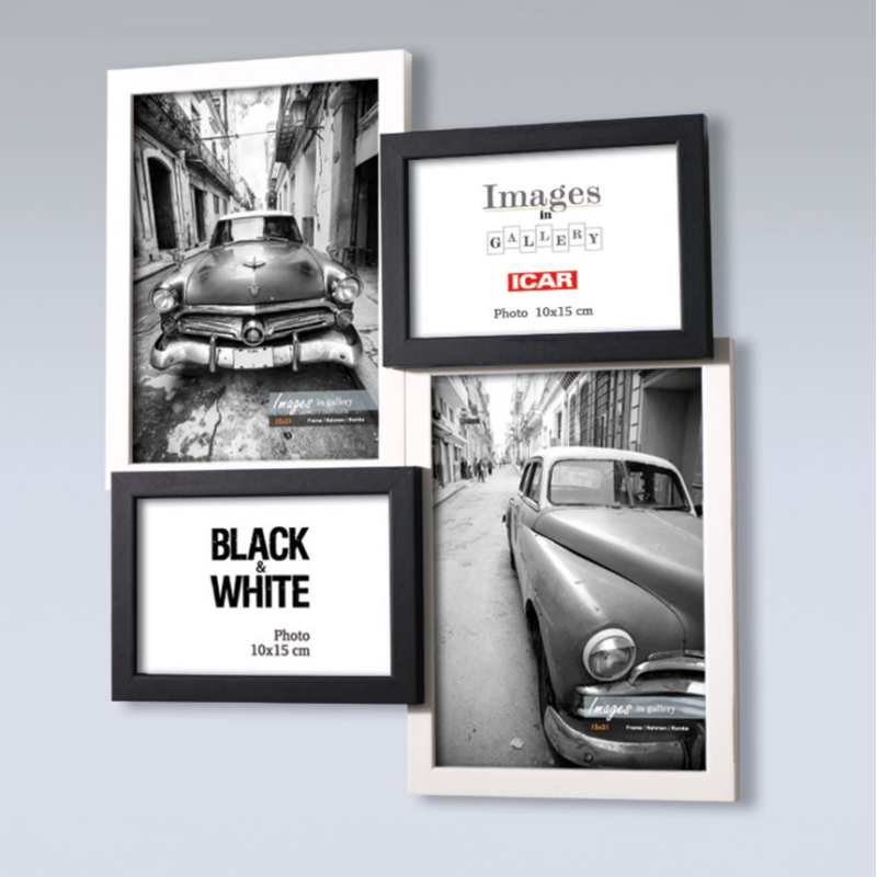 Holzrahmen Galerie MULTI 44