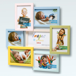 Holzrahmen Galerie MULTI 72