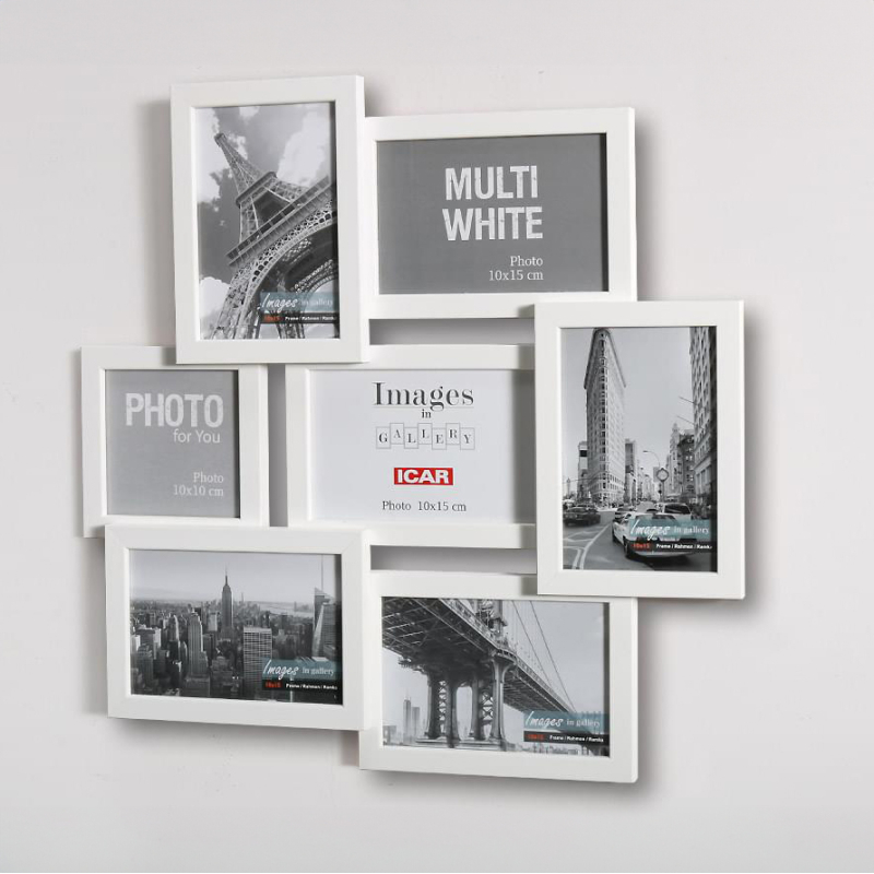 Holzrahmen Galerie MULTI 72