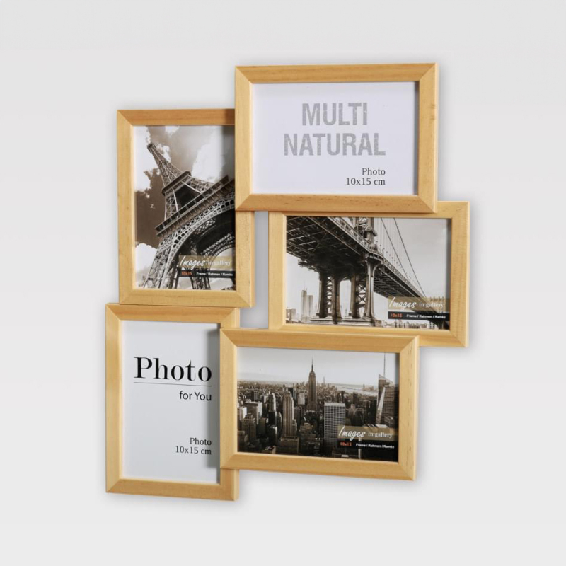 Holzrahmen Galerie MULTI 52