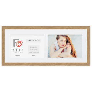 Rahmen Galerie IDEA GAL 15x36