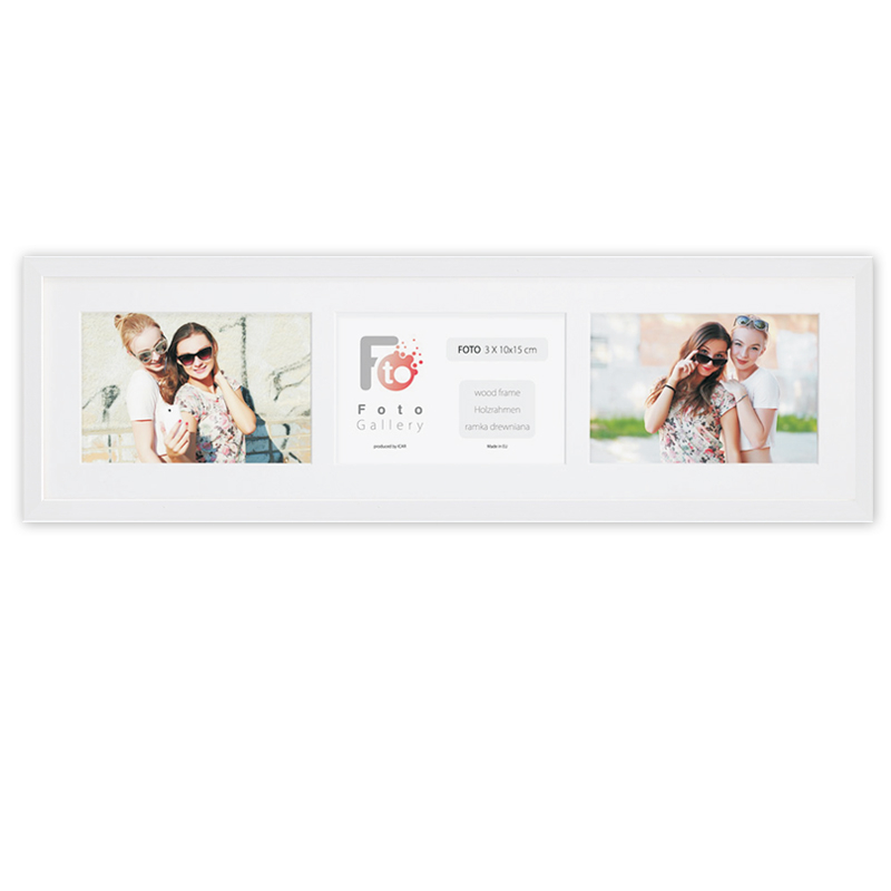 Rahmen Galerie IDEA GAL 15x52