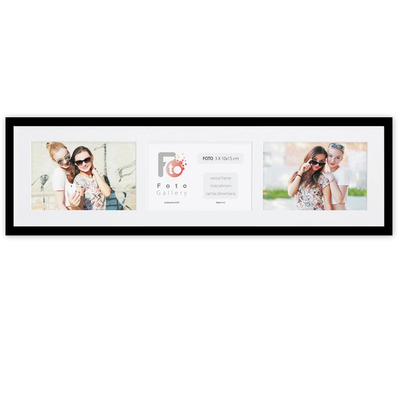 Rahmen Galerie IDEA GAL 15x52