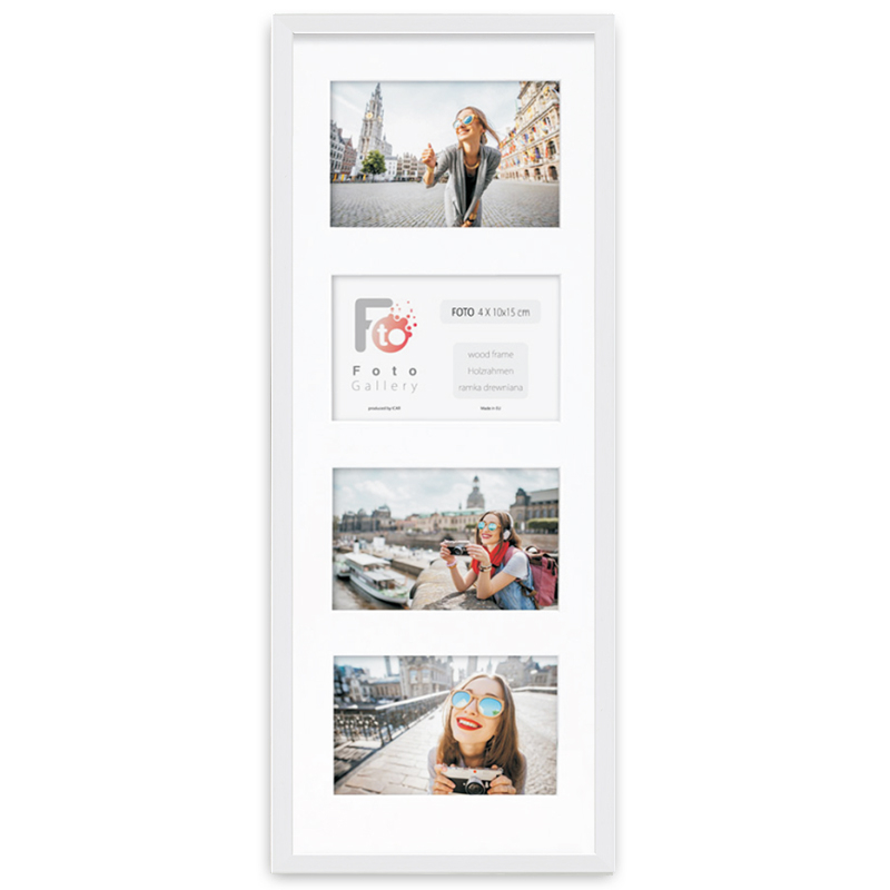 Rahmen Galerie IDEA GAL 20x55