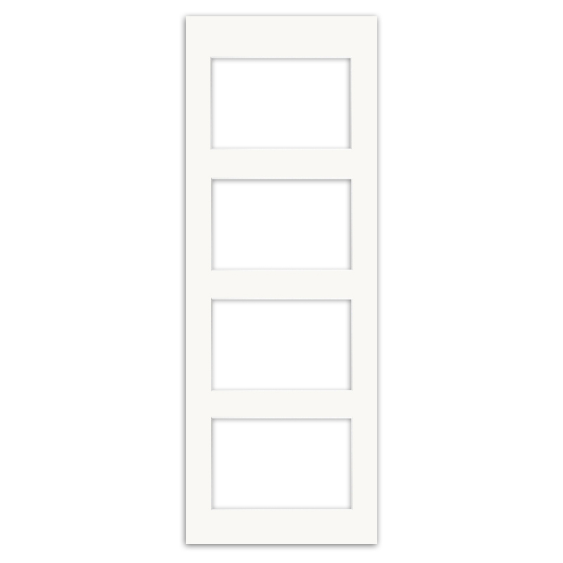 Passepartout PAS G 23x66