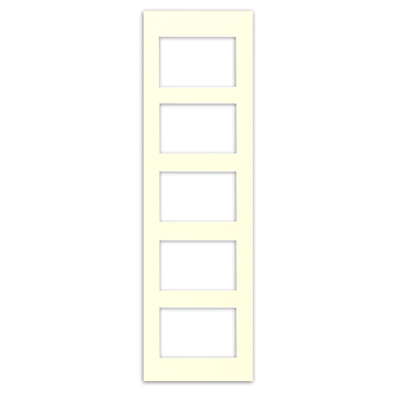 Passepartout PAS G 23x81