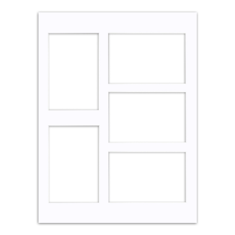 Passepartout PAS G 30x40 B