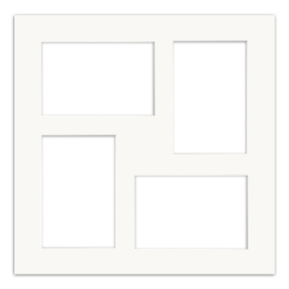 Passepartout PAS G 34x34