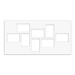 Passepartout PAS G 38x75