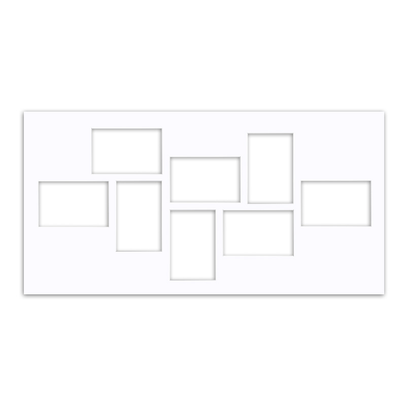 Passepartout PAS G 38x75
