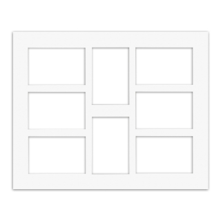 Passepartout PAS G 40x50 A