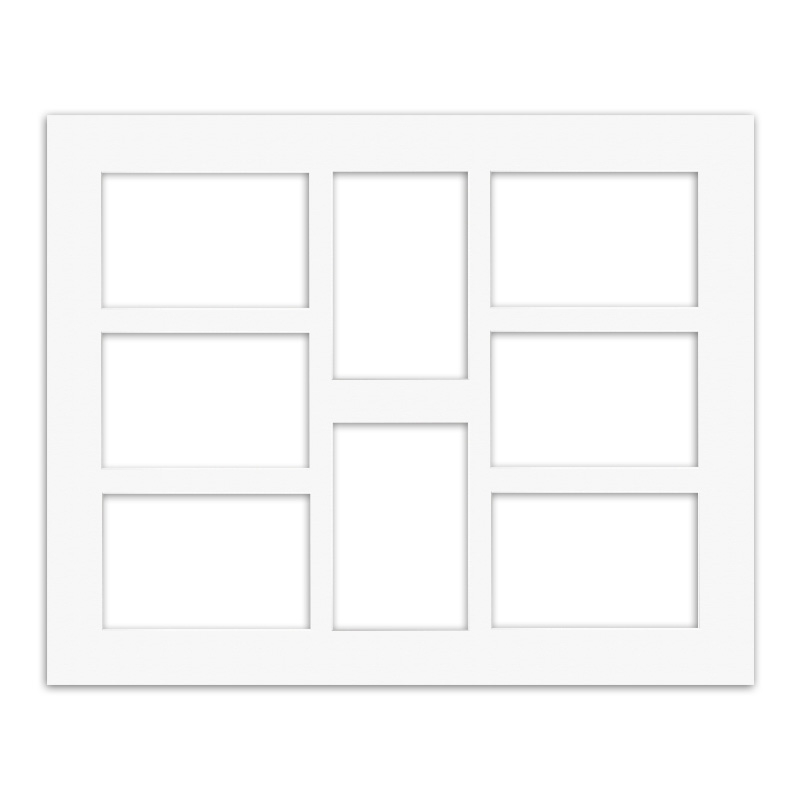 Passepartout PAS G 40x50 A