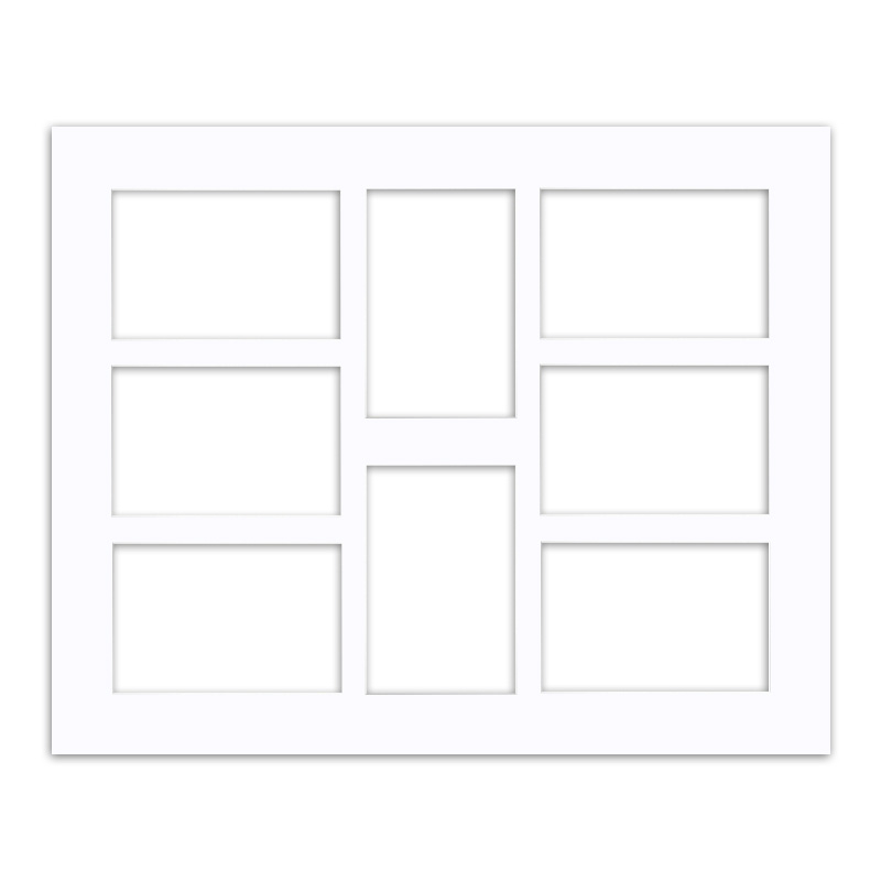 Passepartout PAS G 40x50 A