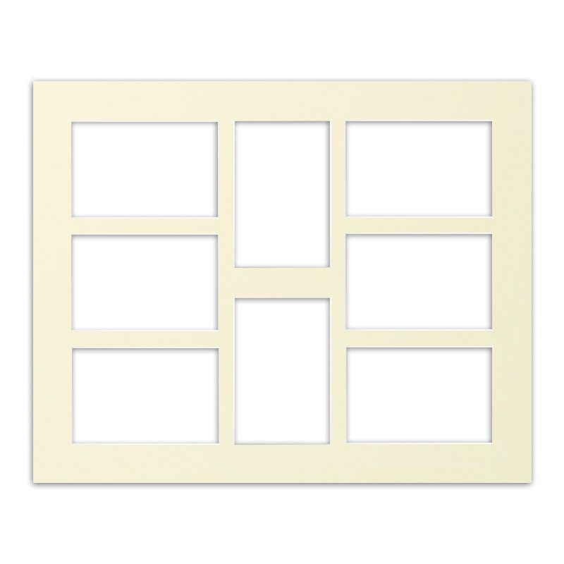 Passepartout PAS G 40x50 A