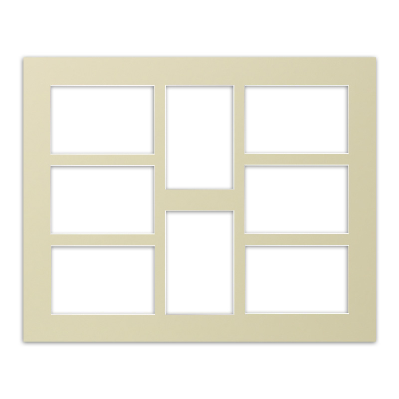 Passepartout PAS G 40x50 A
