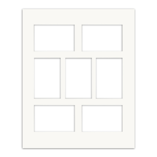 Passepartout PAS G 40x50 B