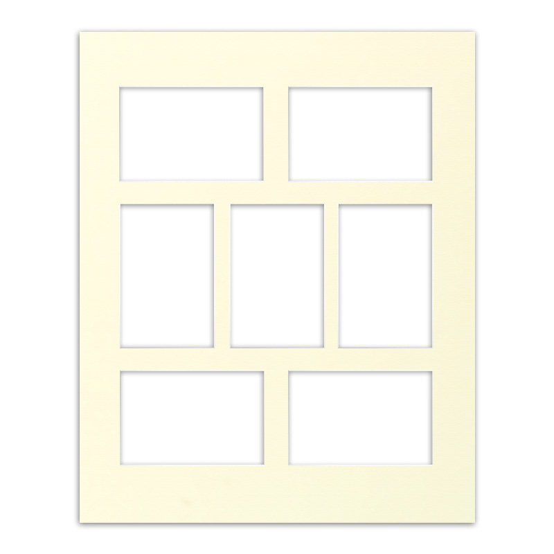 Passepartout PAS G 40x50 B