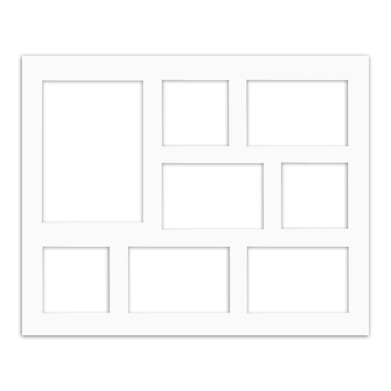 Passepartout PAS G 40x50 C