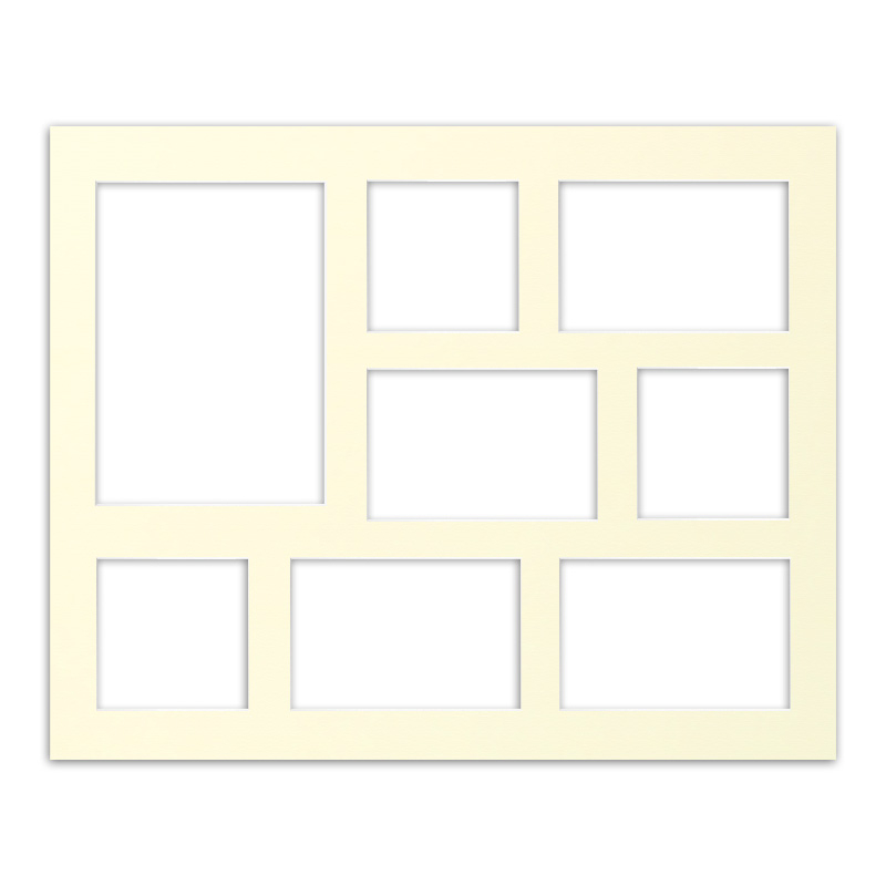 Passepartout PAS G 40x50 C