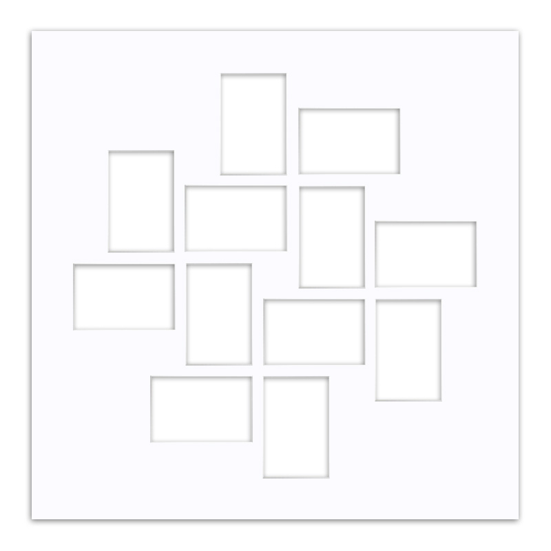 Passepartout PAS G 70x70