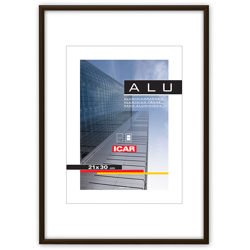 Aluminiumrahmen ALU A