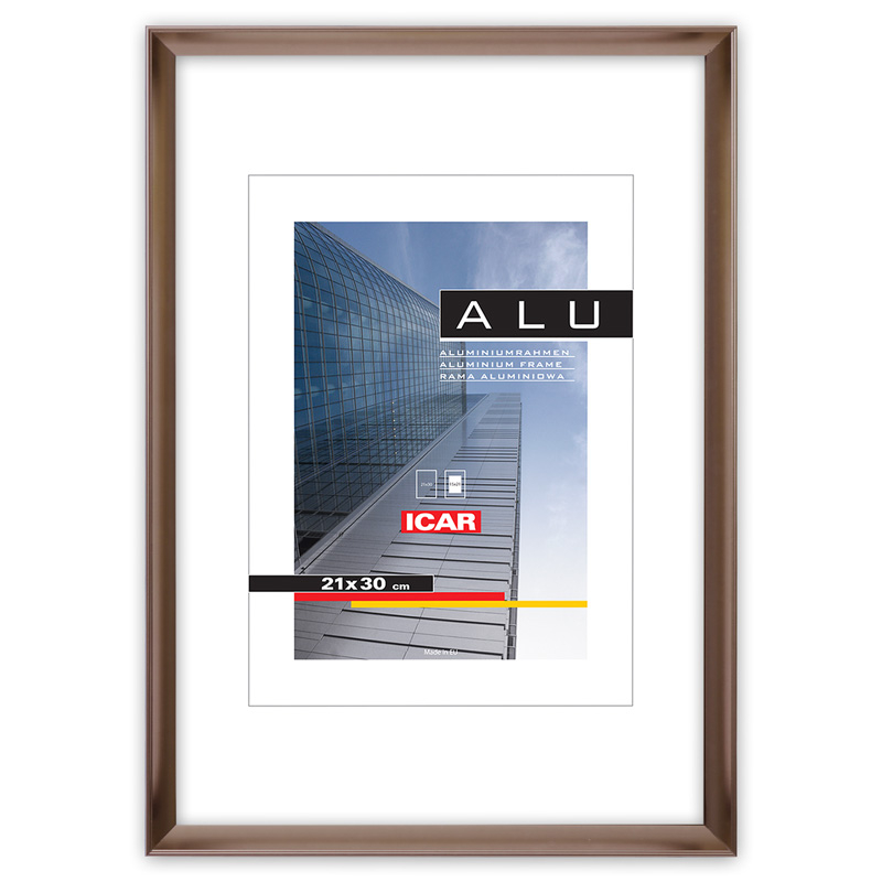 Aluminiumrahmen ALU B