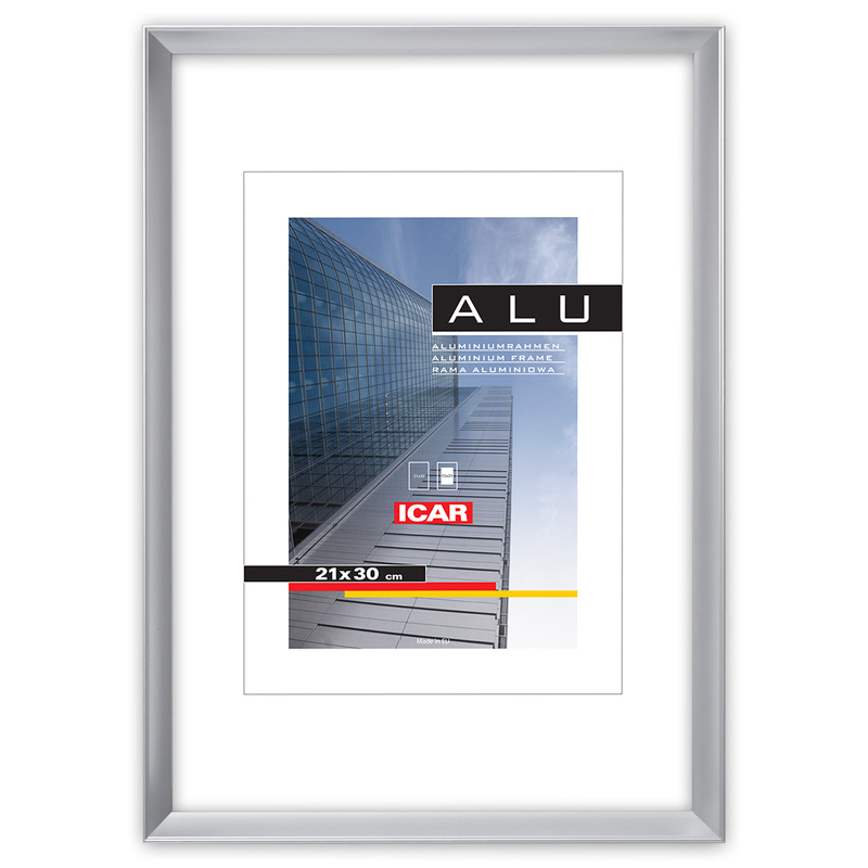 Aluminiumrahmen ALU B