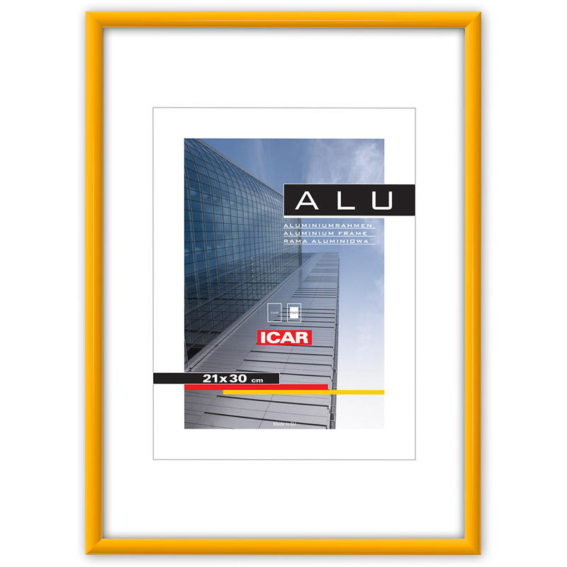 Aluminiumrahmen ALU CP