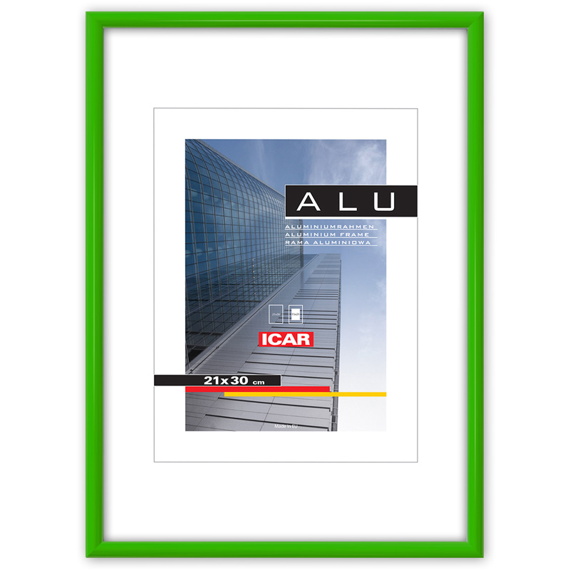 Aluminiumrahmen ALU CP
