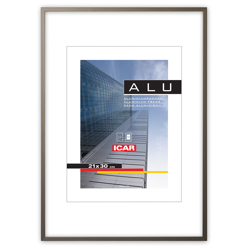 Aluminiumrahmen ALU N