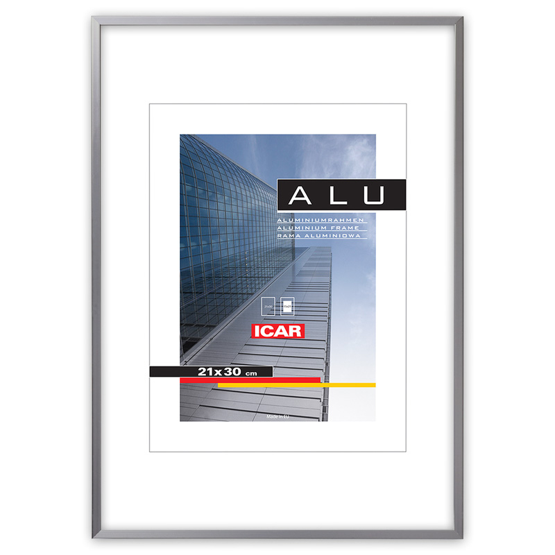 Aluminiumrahmen ALU NP