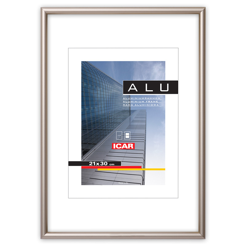 Aluminiumrahmen ALU P