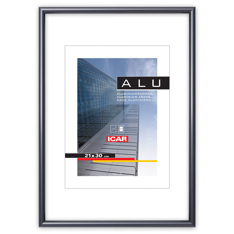 Aluminiumrahmen ALU PP