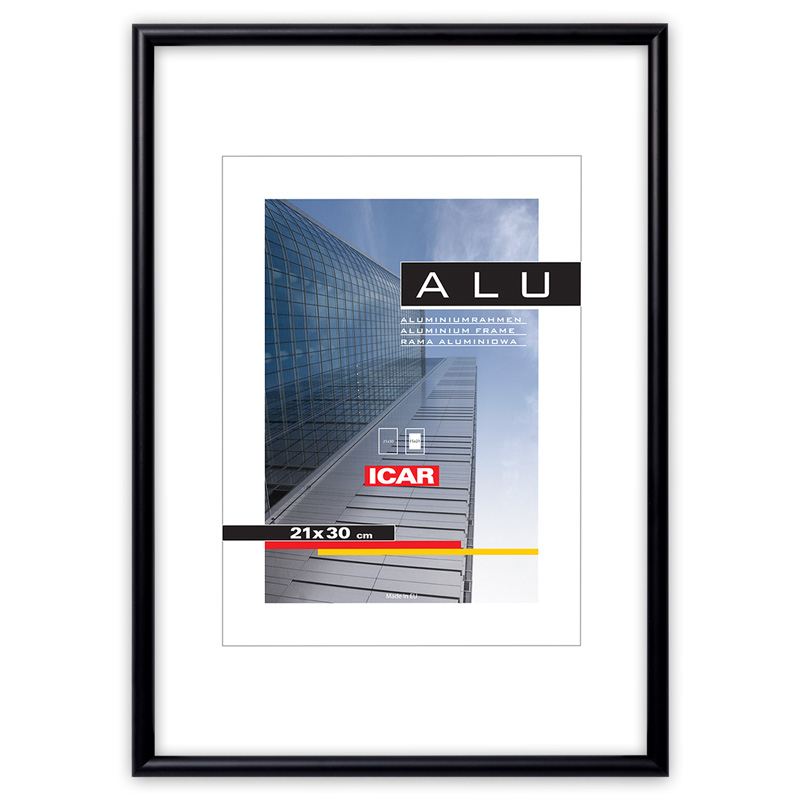 Aluminiumrahmen ALU PP