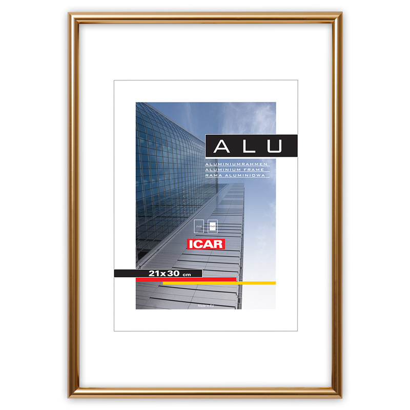 Aluminiumrahmen ALU PP