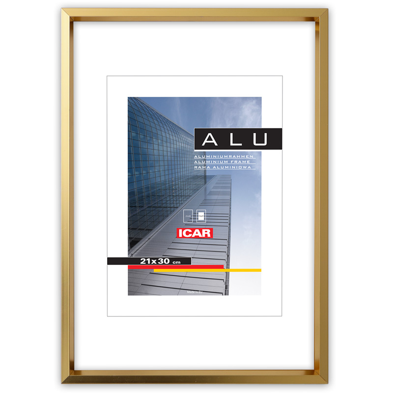 Aluminiumrahmen ALU R